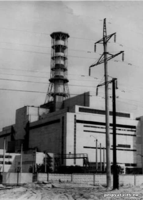 Chernobyl nuclear power plant thumbnail