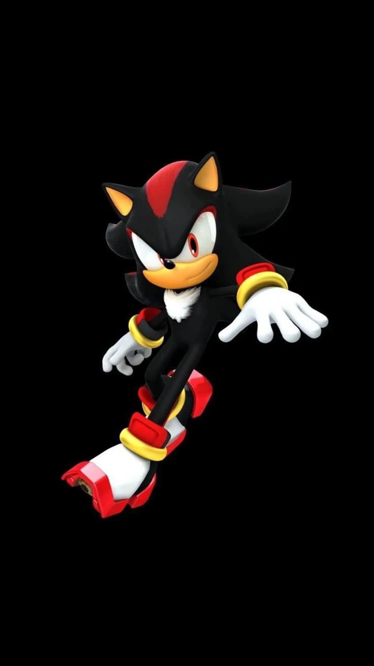 Shadow Mafia Boss with Certain Traits thumbnail