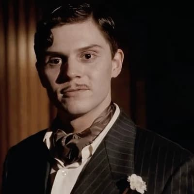 James Patrick March thumbnail