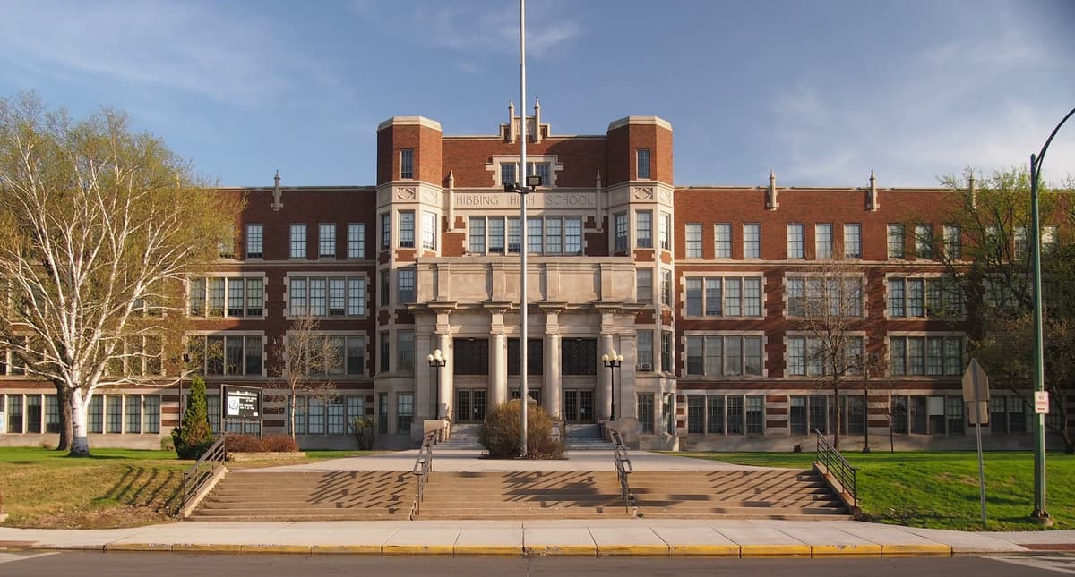 High School  thumbnail