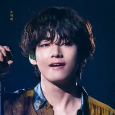 Kim Taehyung thumbnail