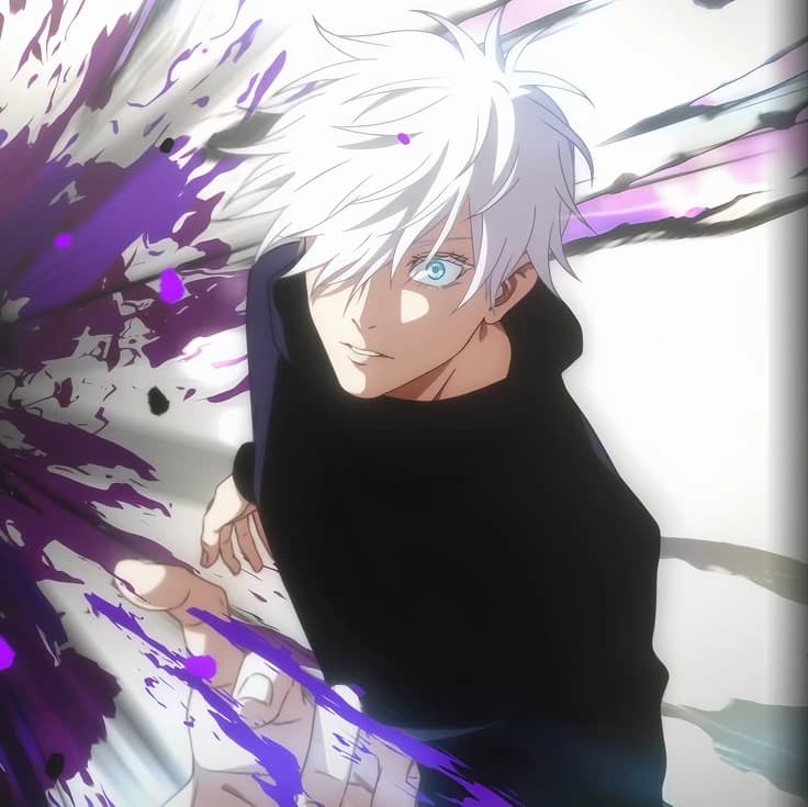 Satoru Gojo thumbnail