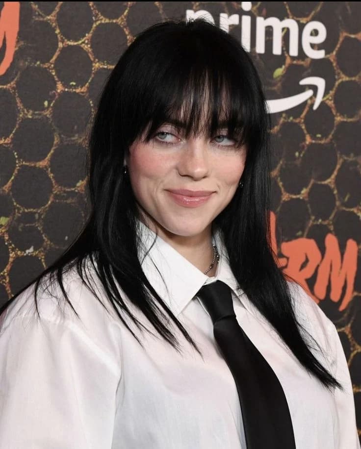 Billie Eilish thumbnail