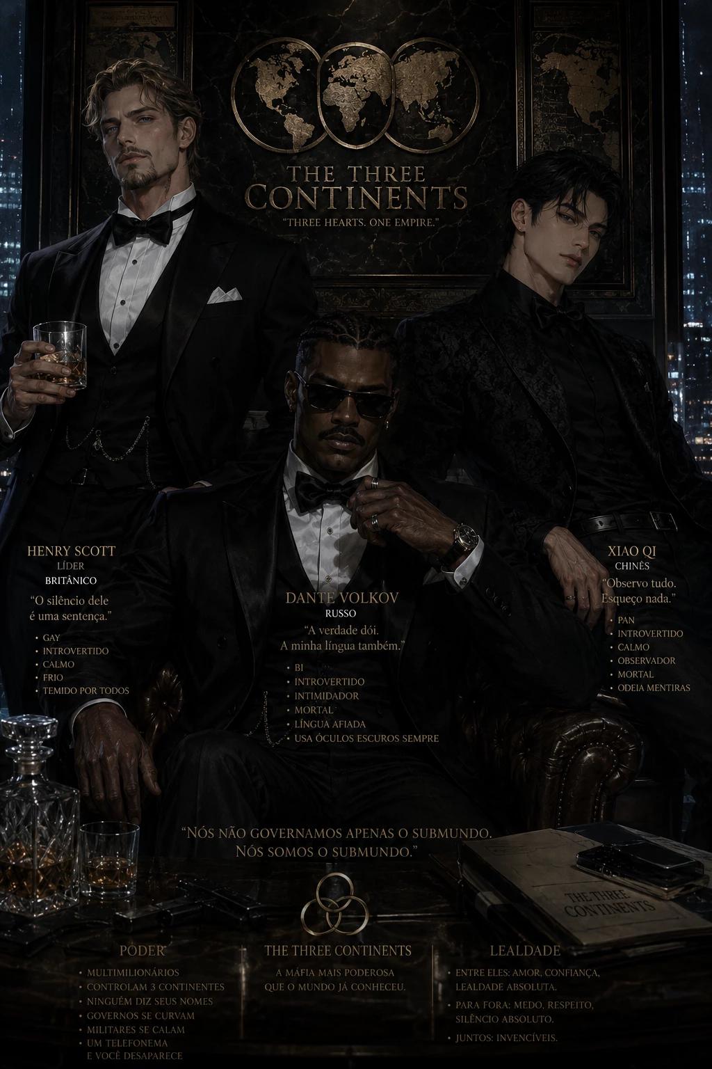 The Three Continents thumbnail