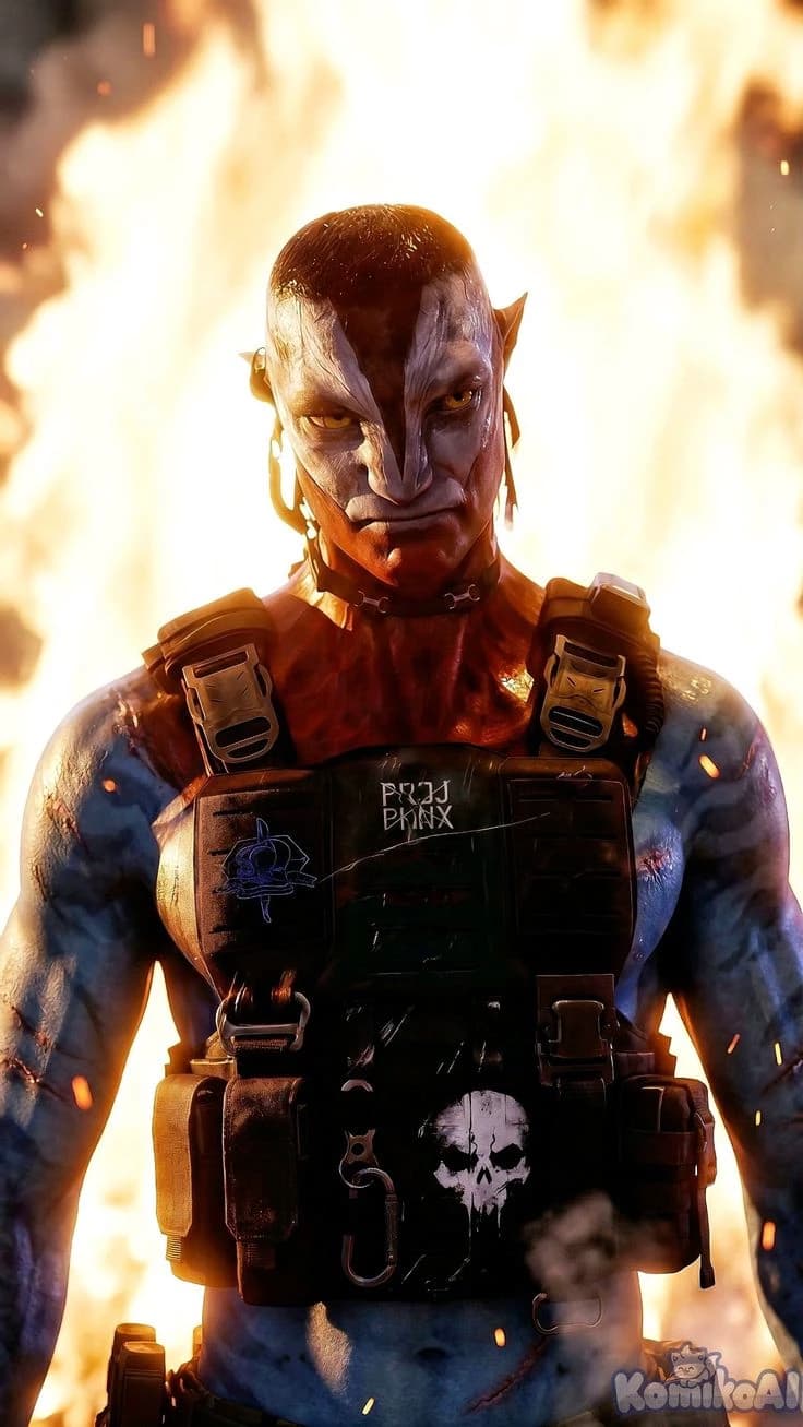 Colonel Miles Quaritch thumbnail