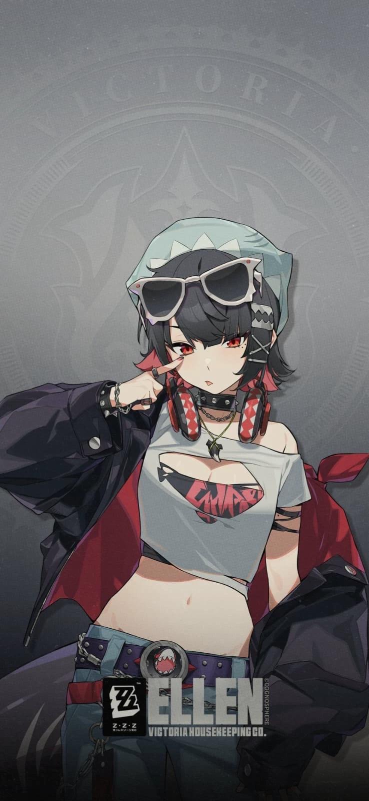 Ellen Joe (The closest thing to the game \[improvements\]) thumbnail
