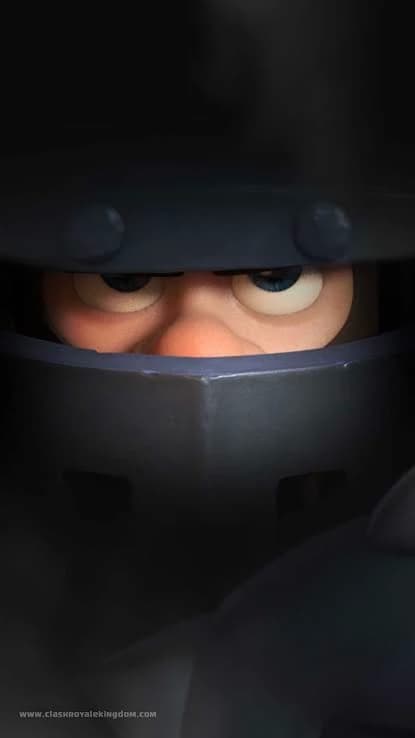 Megaknight (Clash Royale) thumbnail