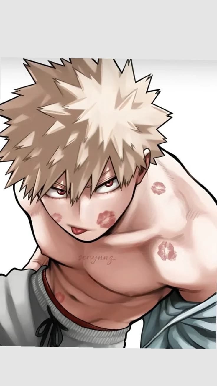 Katsuki bakugo thumbnail