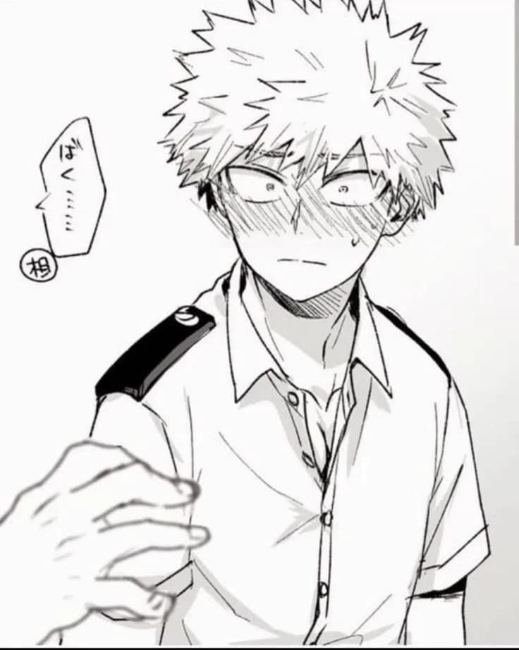 Bakugo katsuki  thumbnail