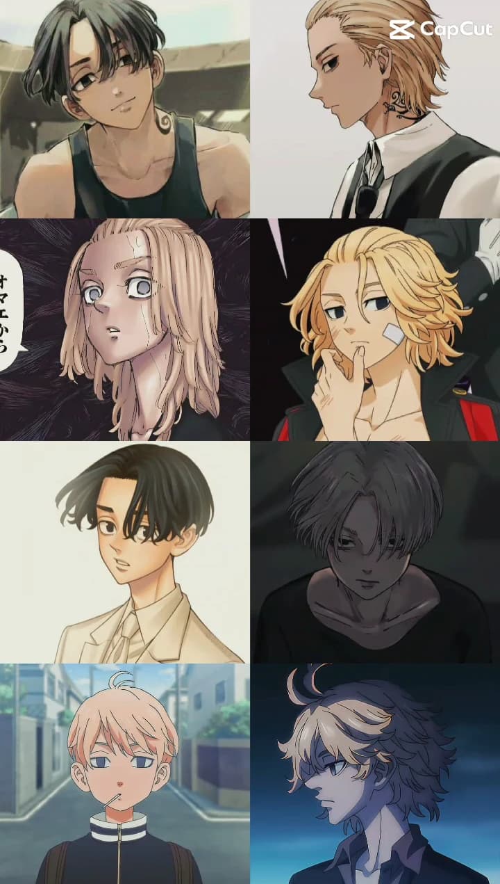 Mikeys AU (Alternative Universe) thumbnail
