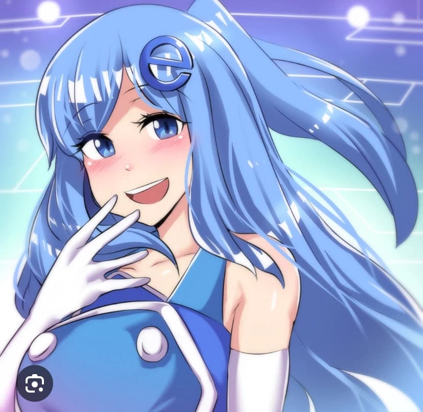 Internet Explorer-chan comic thumbnail