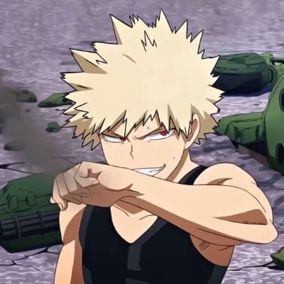 Katsuki Bakugo thumbnail