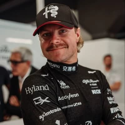 Valtteri Bottas thumbnail