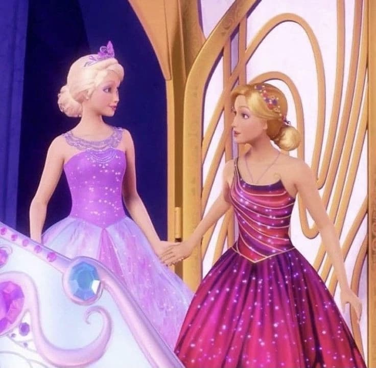 barbie Mariposa & the fairy princess
 thumbnail