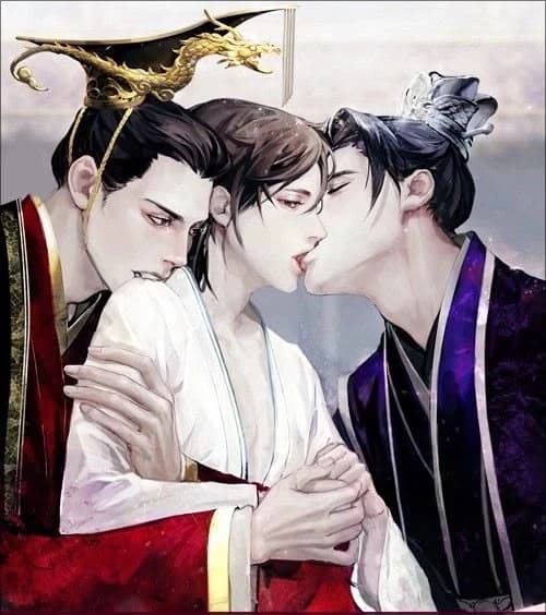 Liu Zhiqiang and Hu Yongjun thumbnail