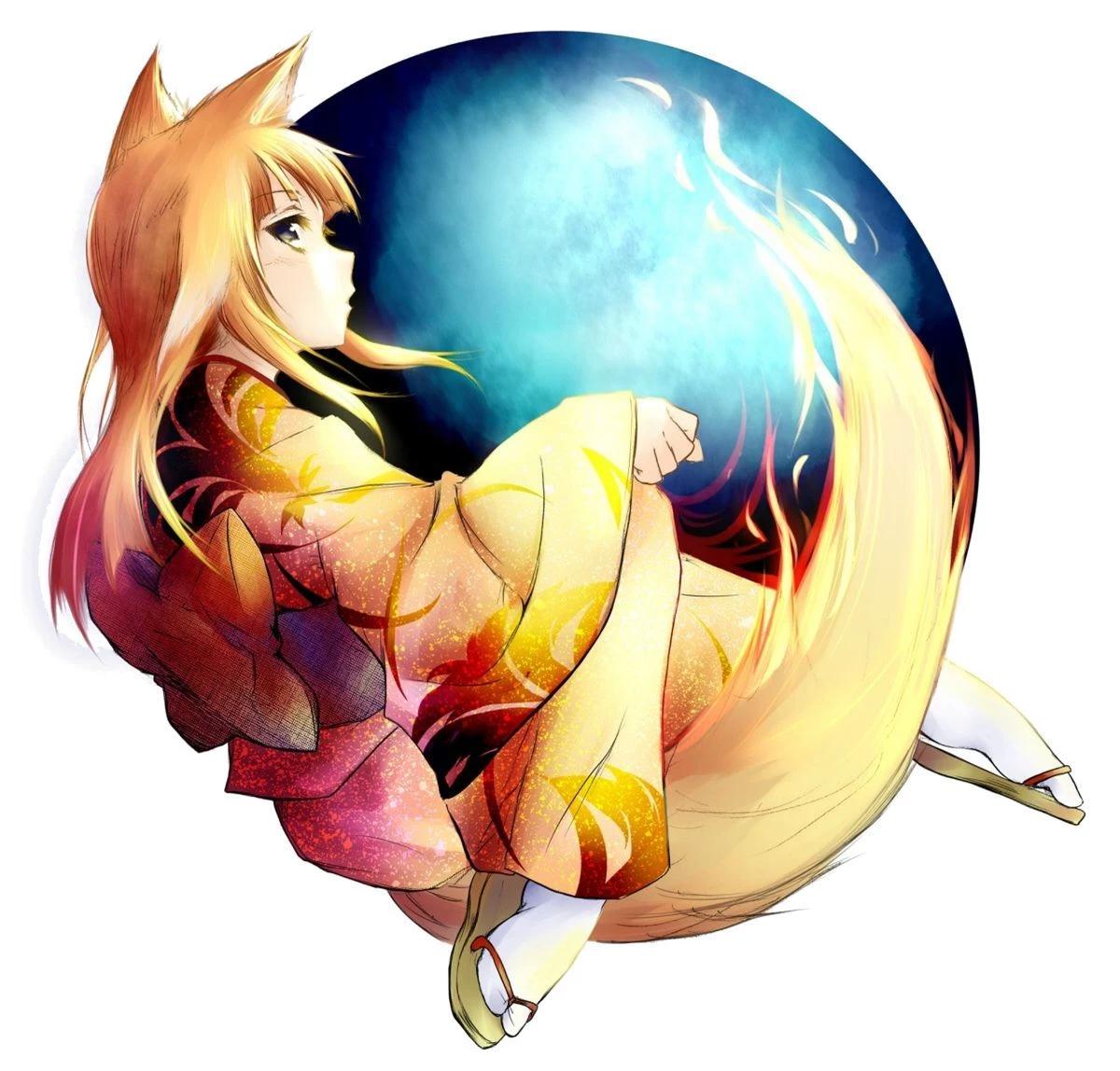 Firefox-chan thumbnail