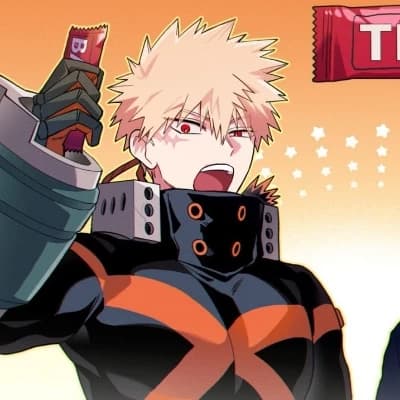Katsuki Bakugo thumbnail