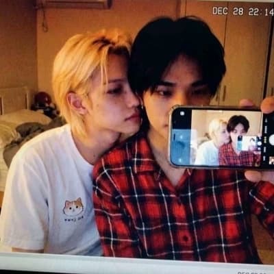 Hwang hyunjin-hyunlix thumbnail