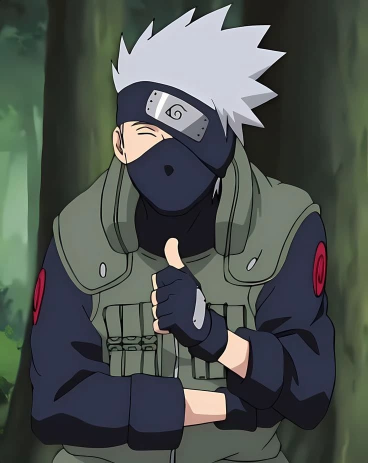 Kakashi Hatake thumbnail
