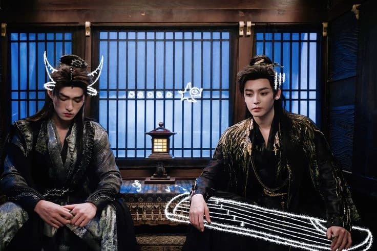 The Brother Princes of the Tang Dynasty thumbnail
