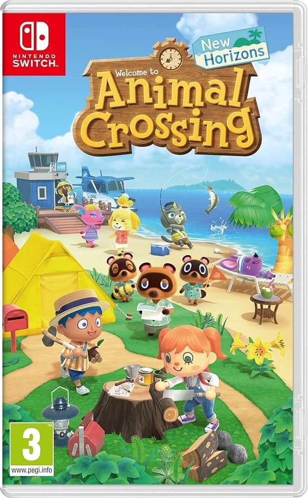 Animal Crossing New Horizons thumbnail