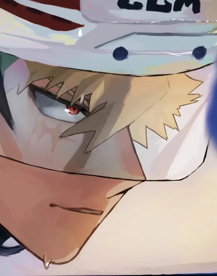 Katsuki Bakugo thumbnail