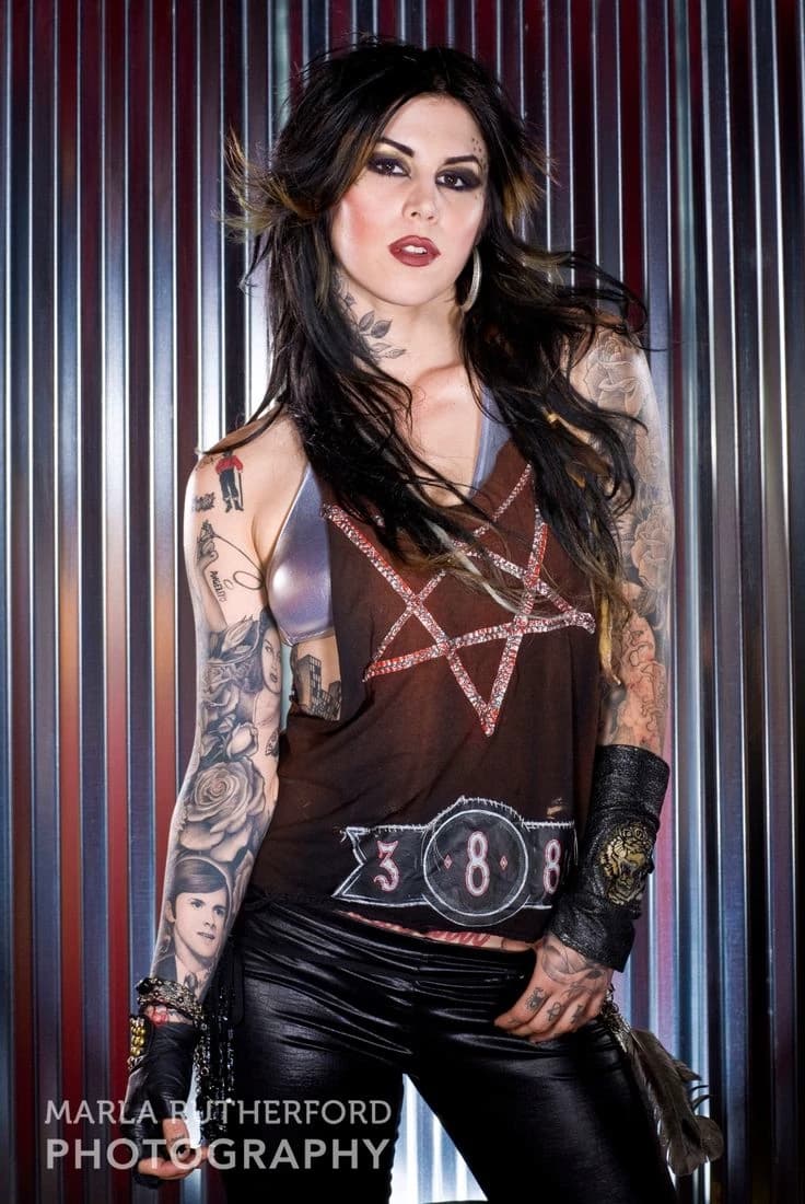 Kat Von D thumbnail