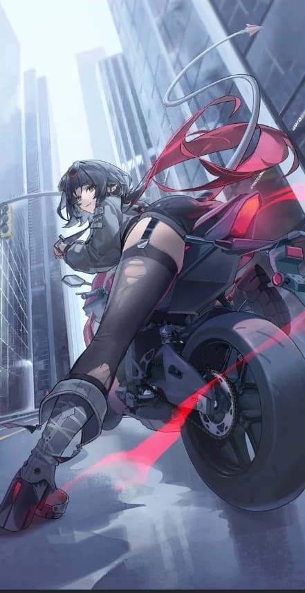 Jane Doe (Zenless Zone Zero) thumbnail