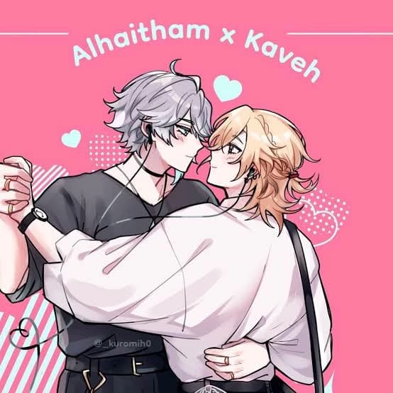 Alhaitham thumbnail
