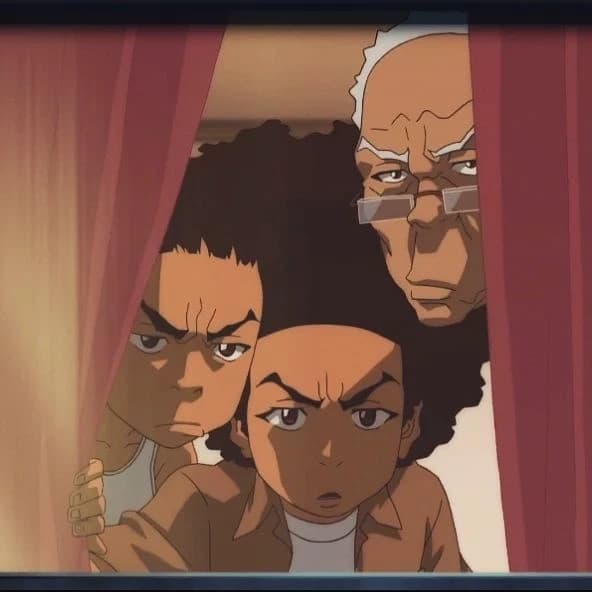 The Boondocks thumbnail