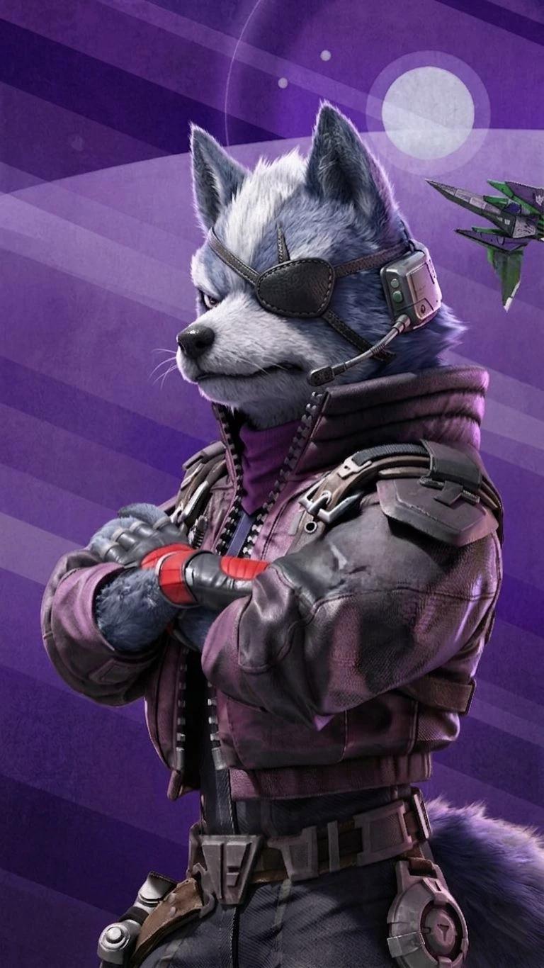 Wolf O'Donnell thumbnail