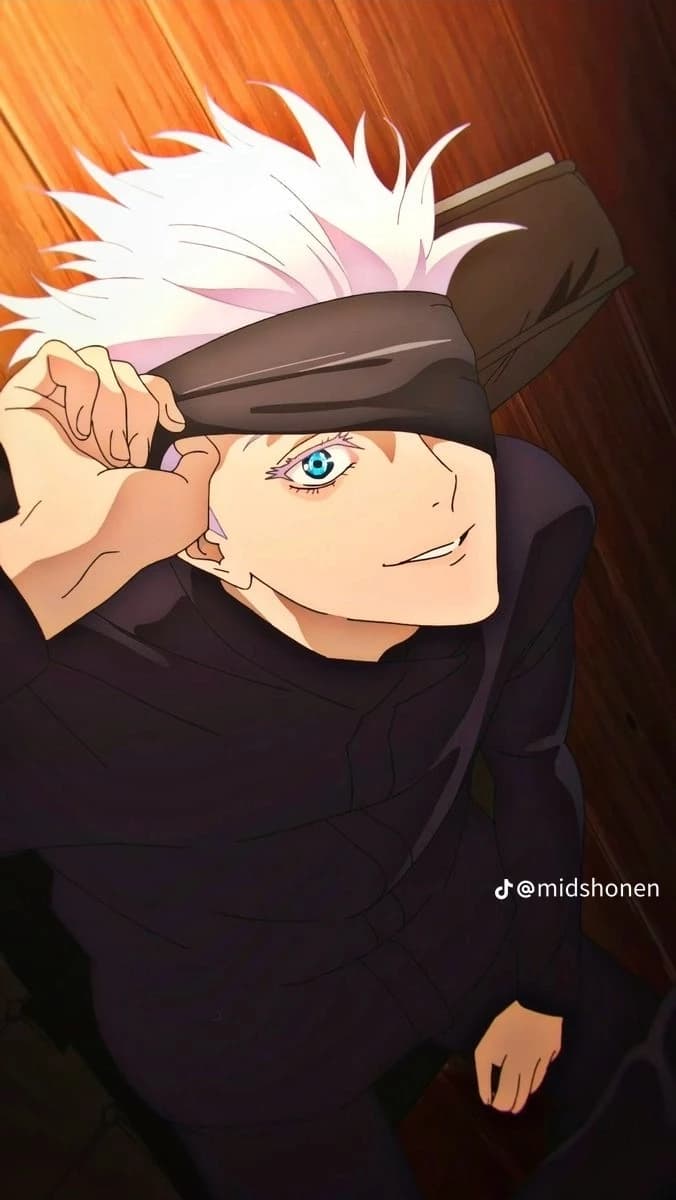 Satoru Gojo  thumbnail