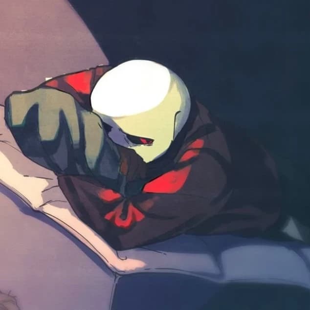 Dad Fell Sans thumbnail