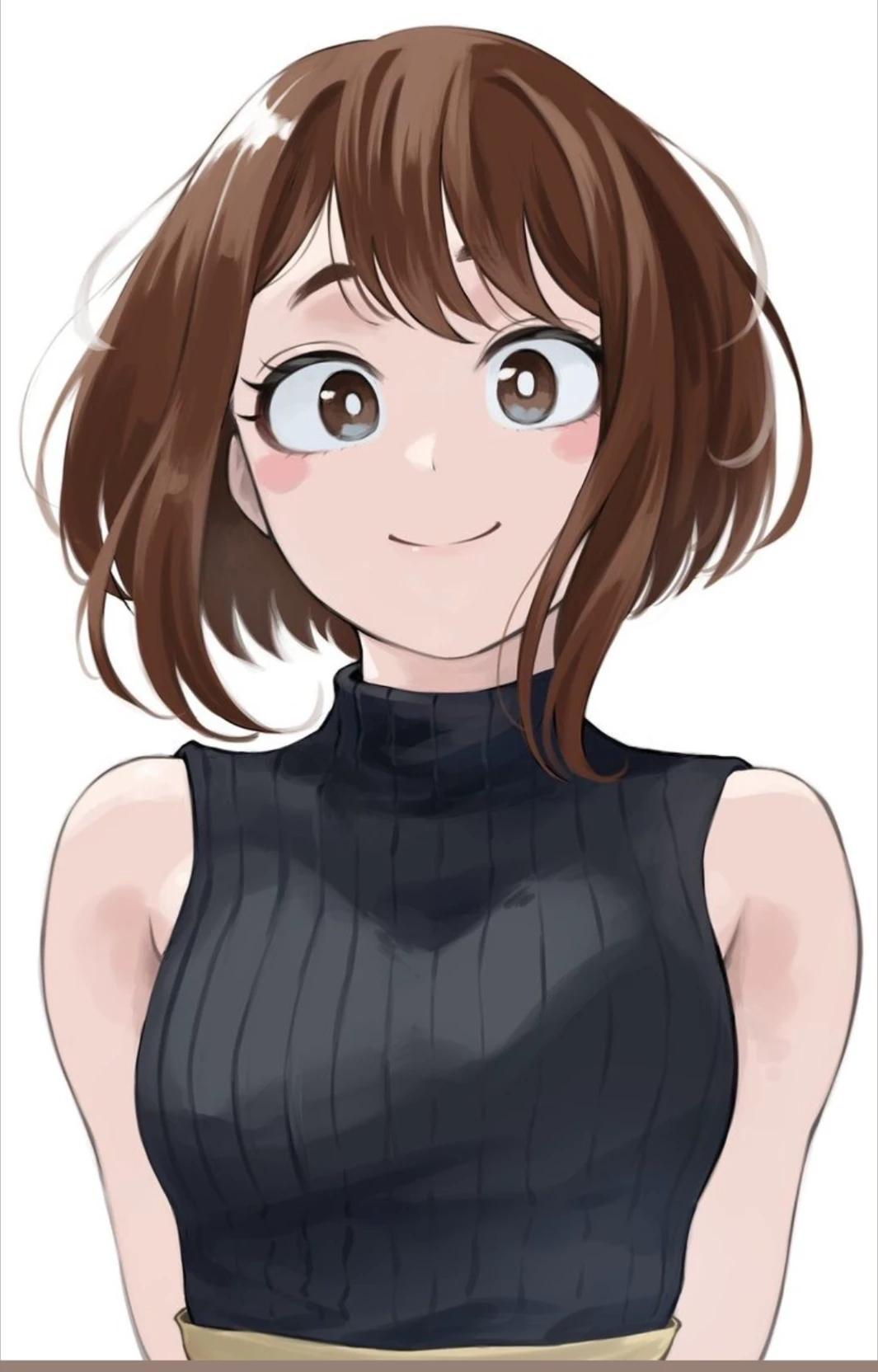 Ochako uraraka thumbnail