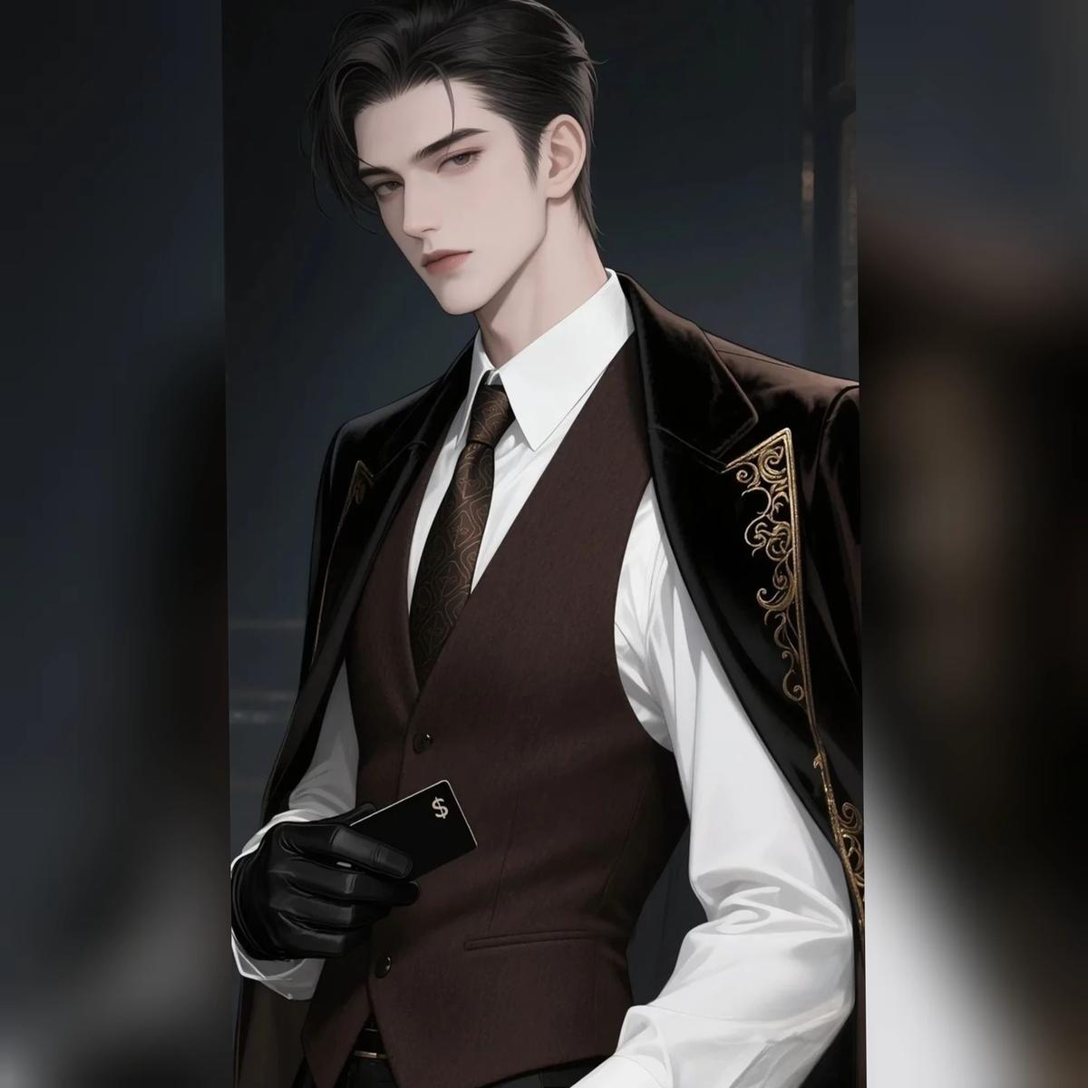 CASSIAN LUCIAN NOCTHERION thumbnail