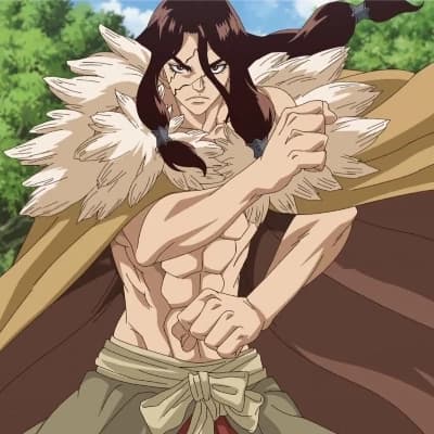 Tsukasa Shishio thumbnail