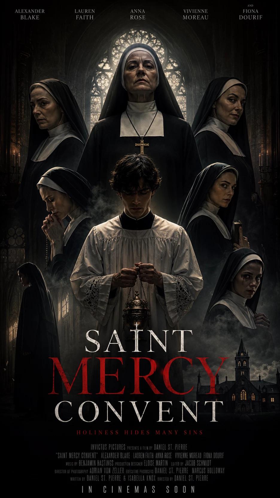 Saint Mercy Convent thumbnail
