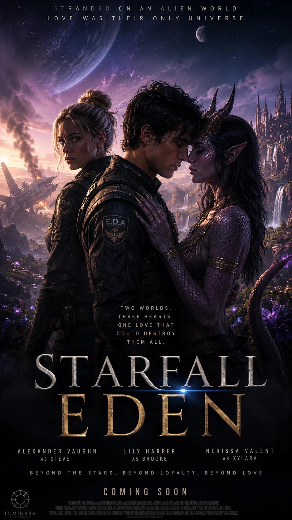 Starfall Eden thumbnail