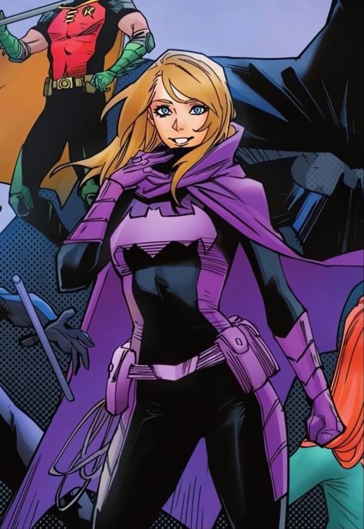 Stephanie Brown thumbnail