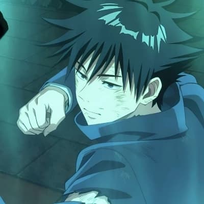 Megumi Fushiguro  thumbnail