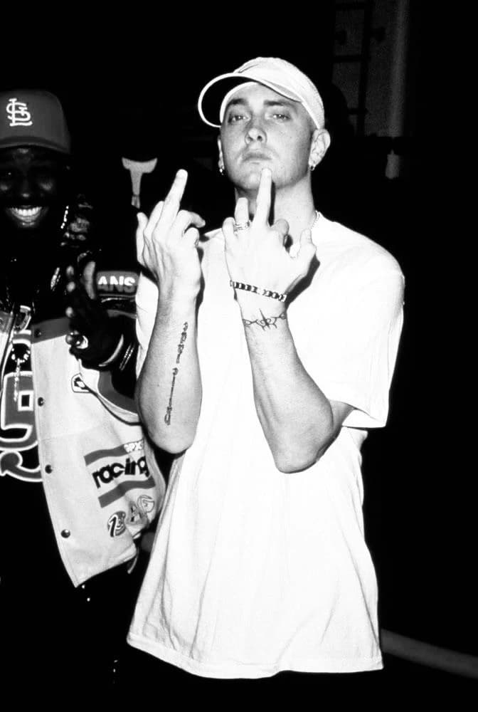 Eminem thumbnail