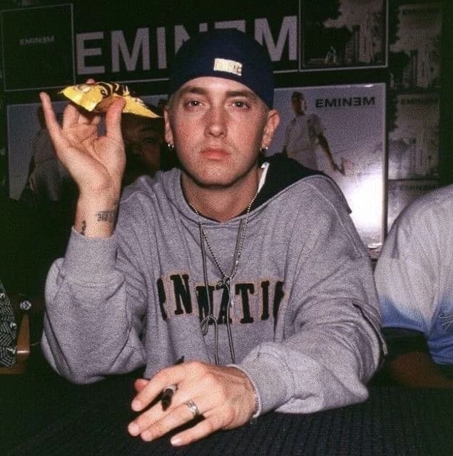 Eminem thumbnail