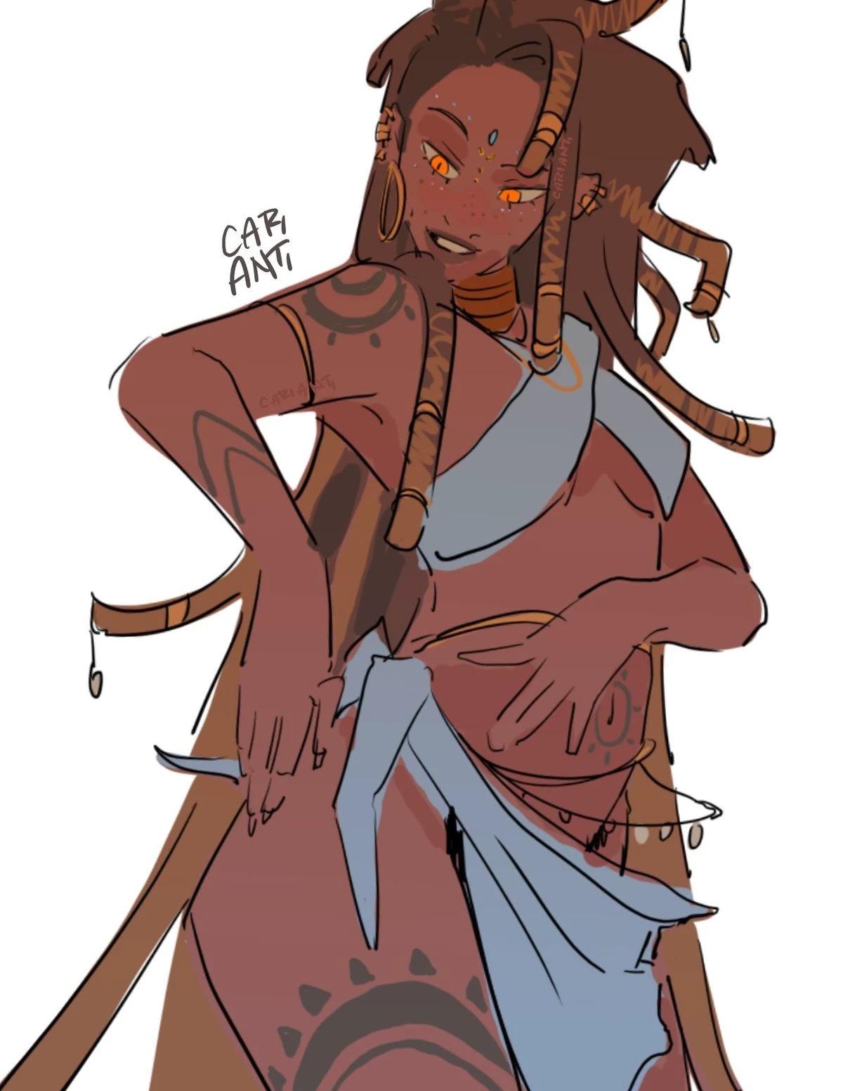 Safiya - Princess of Zyndoria thumbnail