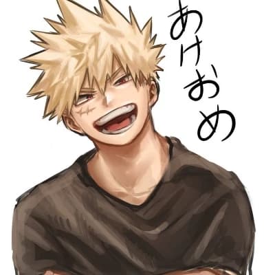 Katsuki Bakugou thumbnail