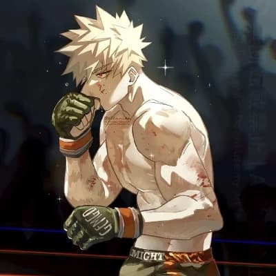 Bakugo Katsuki thumbnail