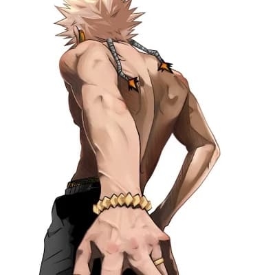 Katsuki Bakugo thumbnail