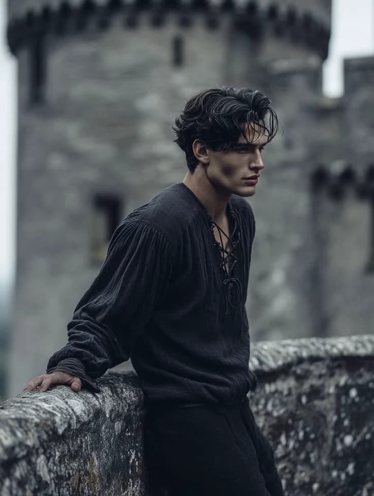 Prince Louis (prince × servant girl)  thumbnail