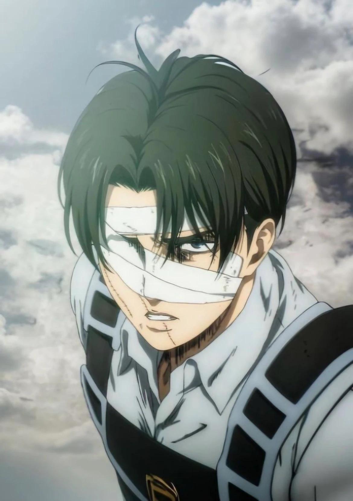 Levi Ackerman thumbnail