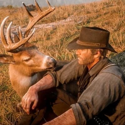 Arthur Morgan thumbnail