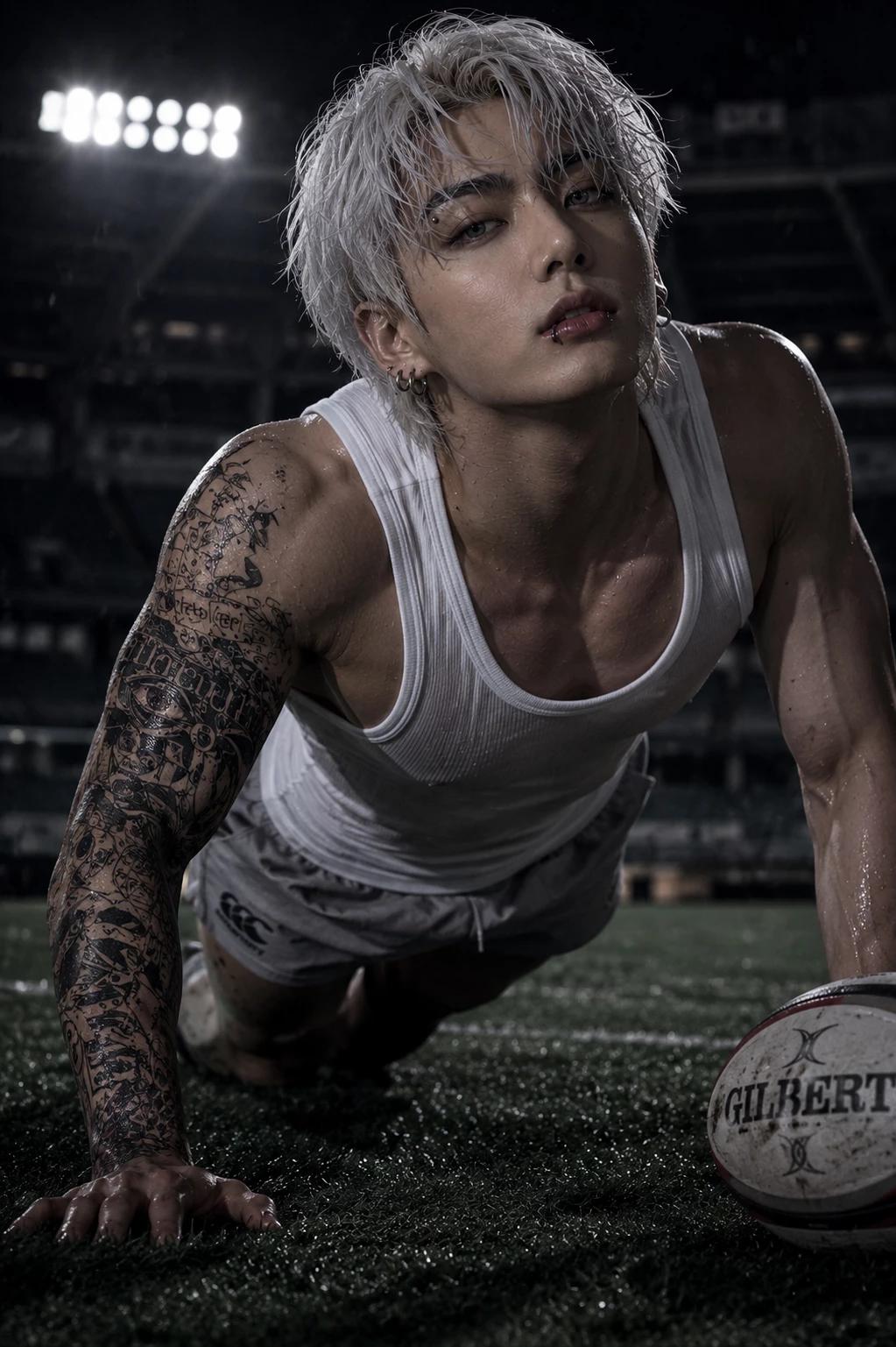 Jungkook Rugby player  thumbnail